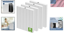 Load image into Gallery viewer, H13 Medical Grade HEPA Filter Pack for Winix C535 &amp; Compatible Models - 4 Count