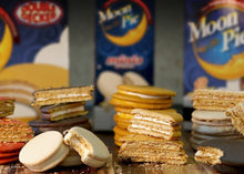 Load image into Gallery viewer, 72 Count Double Decker Chocolate Marshmallow Sandwiches - Freshly Baked Delight