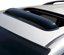 Load image into Gallery viewer, Universal 35-Inch Moonroof Visor - Elegant Sunroof Rain Guard &amp; Wind Deflector
