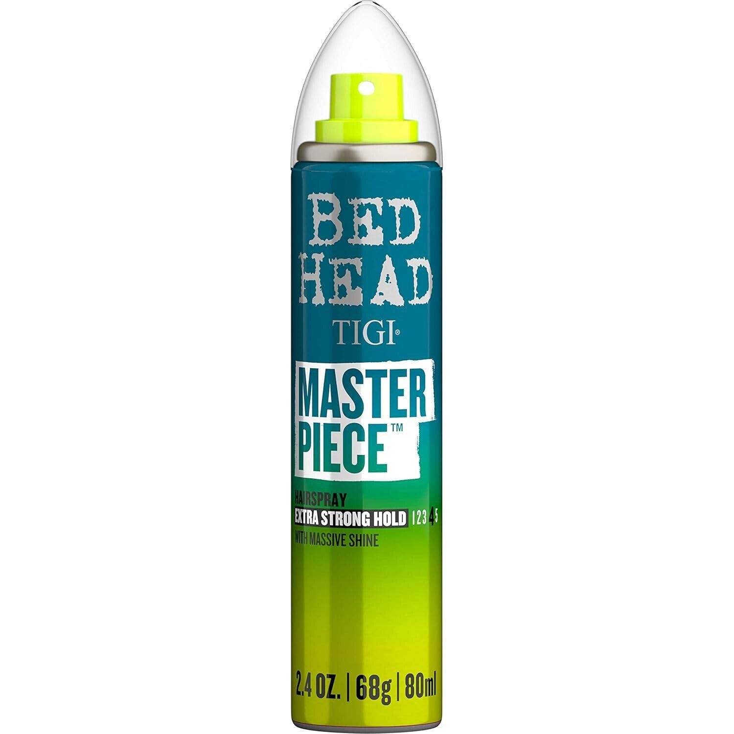 Pack of 3 Travel Size Bed Head Masterpiece Hairspray - Strong Hold & Shine