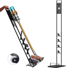 Load image into Gallery viewer, Portable Vacuum Stand with Rolling Wheels for Dyson V15 and V11 - No Drilling