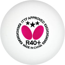 Load image into Gallery viewer, ITTF Certified 40mm Ping Pong Balls - 3, 6, or 12 Pack - Professional Quality