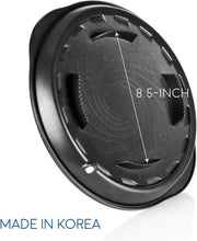 Load image into Gallery viewer, Nonstick Korean BBQ Grill Pan - Aluminum, Dishwasher Safe, Made in Korea