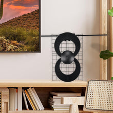 Load image into Gallery viewer, 60+ Mile UHF VHF TV Antenna with Reflector for 4K 8K NEXTGEN TV - ClearStream 2V
