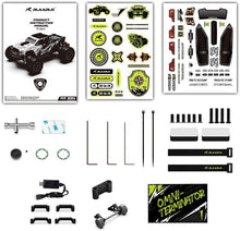 Load image into Gallery viewer, Ultimate All-Terrain Brushless RC Car - Max Speed 50 mph with Waterproof Design