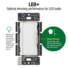 Load image into Gallery viewer, Elegant Maestro LED Dimmer Switch - Create Perfect Ambiance Anywhere, 3-Pack