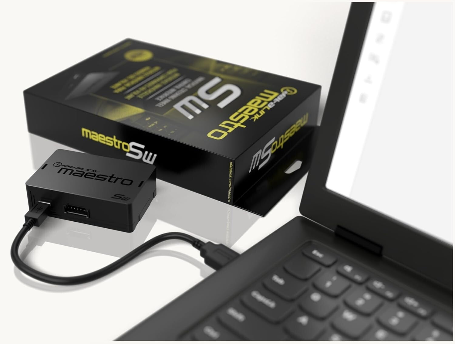 ADS-MSW Analog Steering Wheel Interface - Enhance Your Car Audio Experience