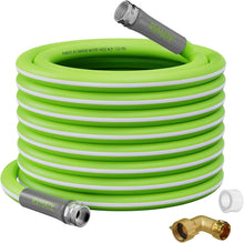Load image into Gallery viewer, Flexible &amp; Leak-Free 100FT RV Water Hose - Ideal for Camping &amp; Gardening