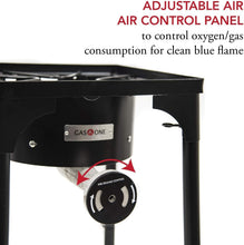 Load image into Gallery viewer, High-Performance 200,000 BTU Propane Burner - Ideal for Brews &amp; Outdoor Cooking