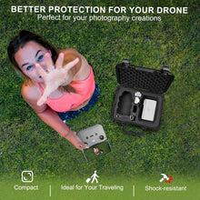 Load image into Gallery viewer, Lightweight Waterproof Case for DJI Mini 4K/2 SE - Convenient Storage &amp; Travel