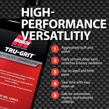 Load image into Gallery viewer, 1 Gallon Tru Grit Polish - Eliminate 1000-1500 Grit Sand Scratches with Ease