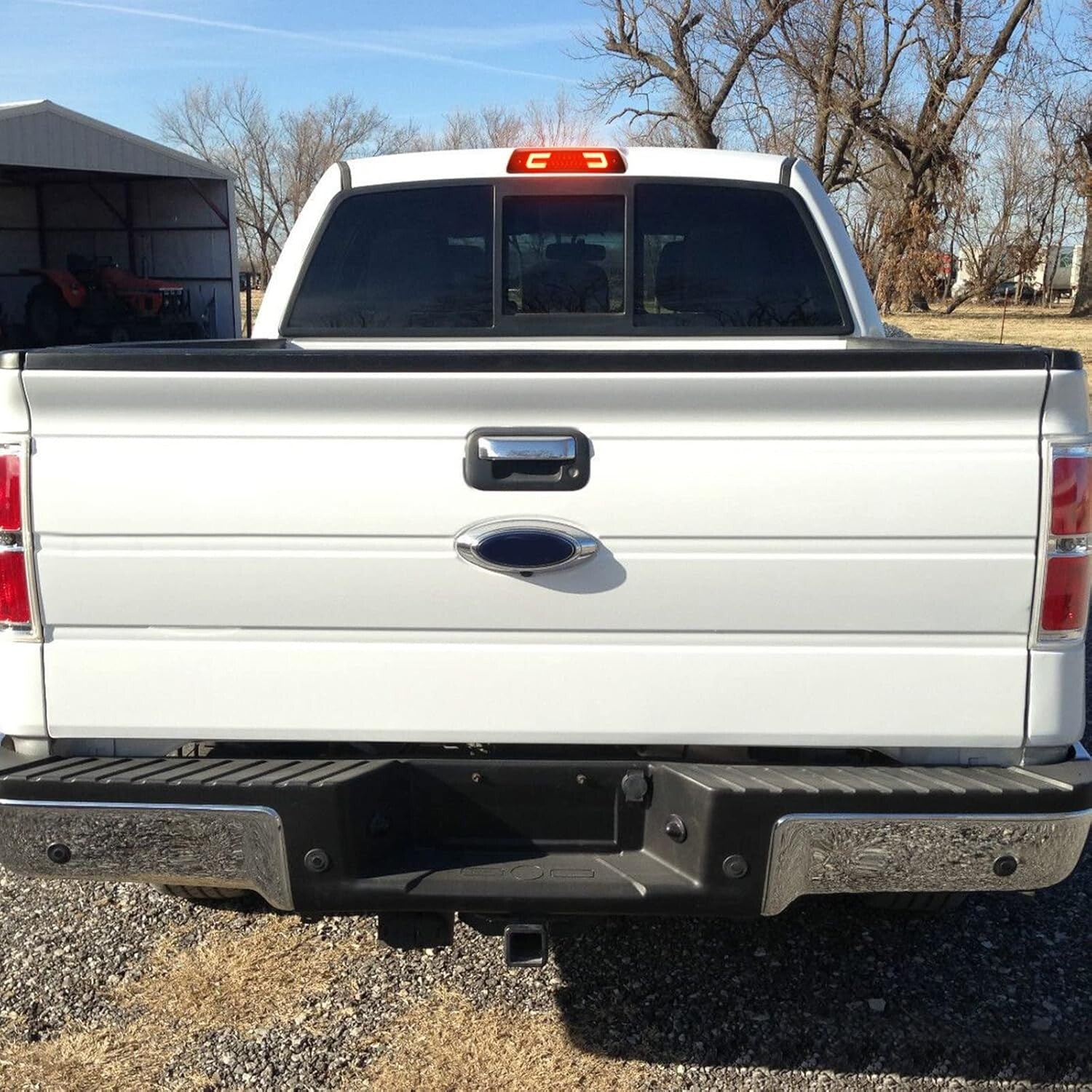 Super Bright LED High Mount Brake Light for F150 2009-2014, Waterproof Design