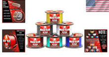 Load image into Gallery viewer, Versatile 12 Gauge Wire Combo - 600ft Total, Ideal for Home &amp; Auto Applications