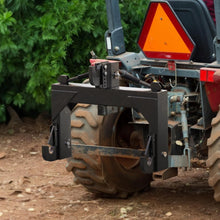 Load image into Gallery viewer, Category 1 Tractor 3-Pt Attachment with 2" Receiver and 5-Level Adjustability