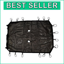 Load image into Gallery viewer, Rugged Ridge Jeep Sunshade - Full Coverage for Top Down Fun &amp; UV Defense