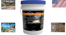Load image into Gallery viewer, Professional Grade 5-Gallon Clear Water Repellent Sealer for Masonry Surfaces