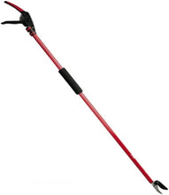 Load image into Gallery viewer, Classic Red Extendable Pruning Tool: Durable Bypass Blade with Cut 'n Hold