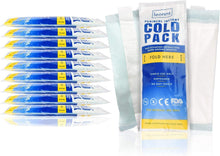 Load image into Gallery viewer, Instant Cooling Perineal Ice Maxi Pads - 24 Reusable Packs for Postpartum Relief