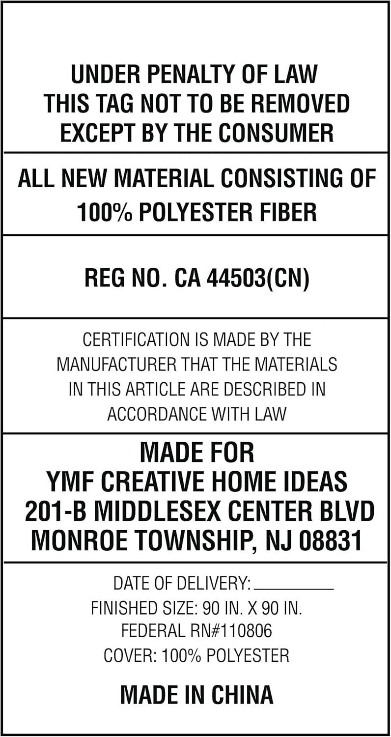 Chic Pink and Grey Strip Comforter Set - Includes 3 Pillows - 6 Piece Queen/Full