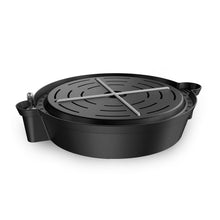 Load image into Gallery viewer, 4-Pack Self-Watering Fabric Pot Base with Auto-Irrigation Reservoir Meter