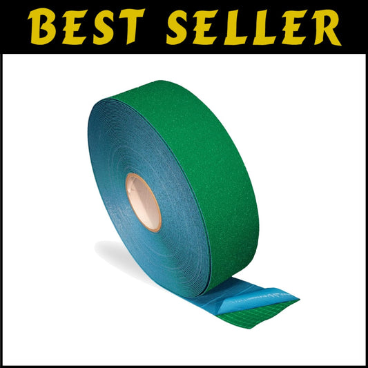 Durable Reflective Marking Tape for Crosswalks & Bike Lanes - 3 Inch x 108 Feet