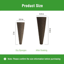 Load image into Gallery viewer, Replacement Hydroponic Seed Pods - 250 Pack Compatible with AeroGarden Systems