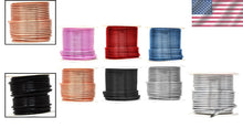 Load image into Gallery viewer, Mixed Color 12 Gauge Aluminum Craft Wire - Bendable &amp; Versatile for All Crafts