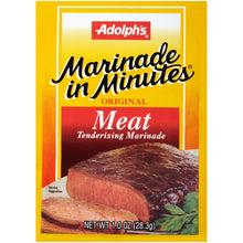 Load image into Gallery viewer, Transform Tough Cuts with Marinade In Minutes Original Meat Tenderizer - 24 Pack