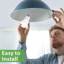 Load image into Gallery viewer, Energy-Saving A21 LED Bulb - 150-200W Equivalent, Instant Brightness at 5000K