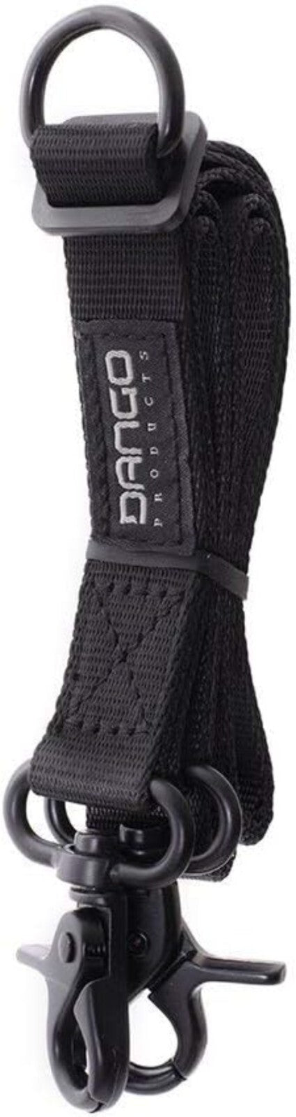 Dango Slim Minimalist RFID Travel Wallet - Bifold & Document Holder in Black