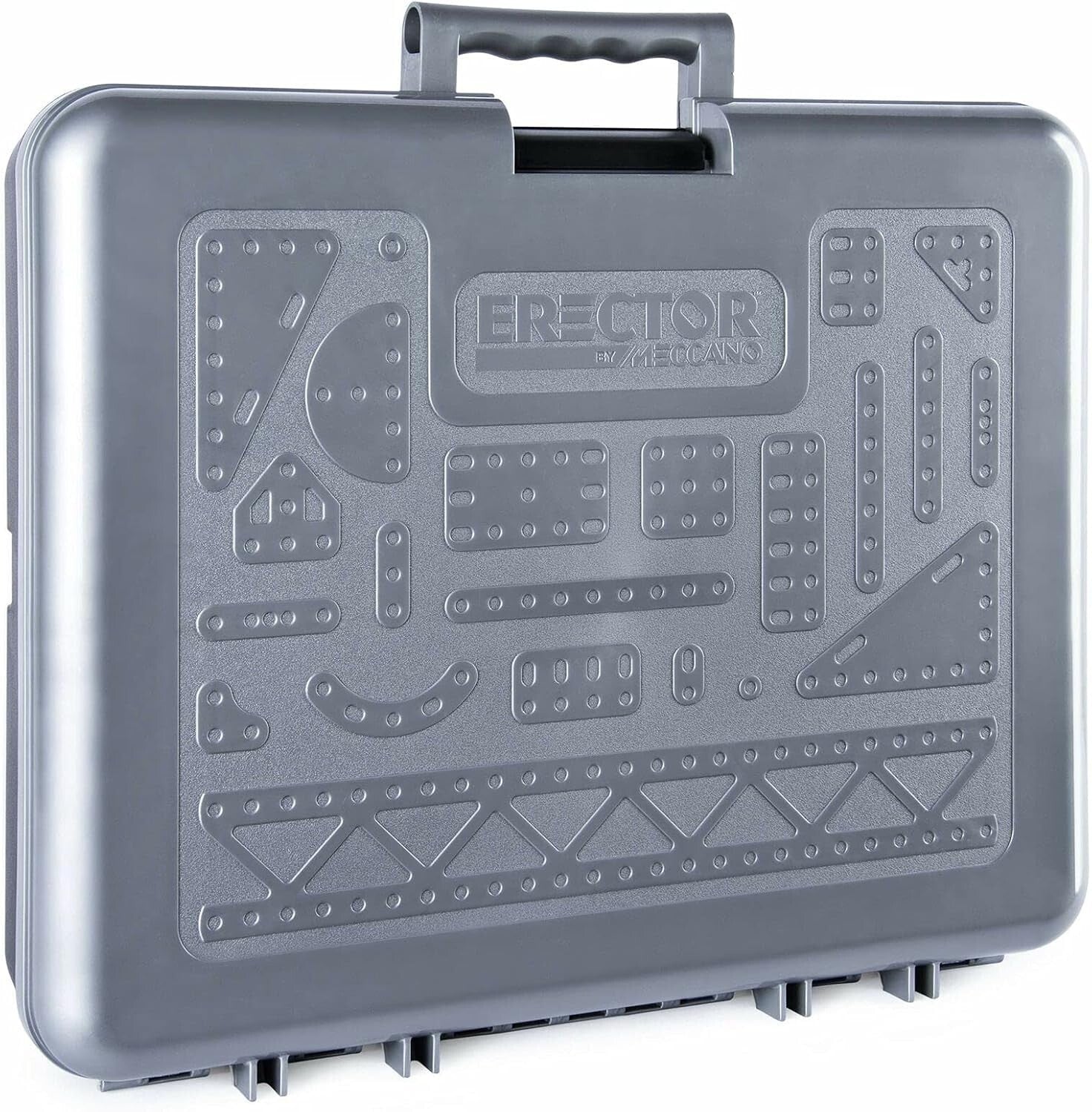 Erector Super Construction Set: 25 Models & Motorized Crane for Young Engineers