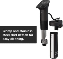 Load image into Gallery viewer, Professional-Grade Anova Sous Vide Cooker Pro, 1200 Watts, Durable Design