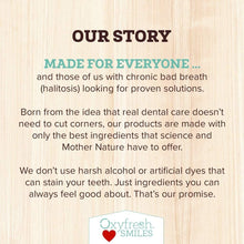 Load image into Gallery viewer, Soothing Mint Mouthwash - Alcohol &amp; Fluoride Free, 16 oz - Healthy Gums