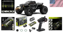 Load image into Gallery viewer, Ultimate All-Terrain Brushless RC Car - Max Speed 50 mph with Waterproof Design