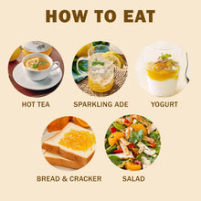 Load image into Gallery viewer, Versatile Honey Citrus &amp; Ginger Tea - Enjoy Hot, Cold, or in Smoothies, 2 Pack