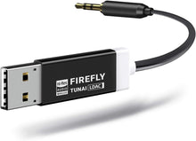 Load image into Gallery viewer, Firefly Bluetooth Receiver: High-Quality Wireless Music for Cars &amp; Home Systems