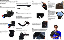 Load image into Gallery viewer, Rotator Cuff Injury Shoulder Brace with Hot/Cold Gel Pack - Accelerate Healing