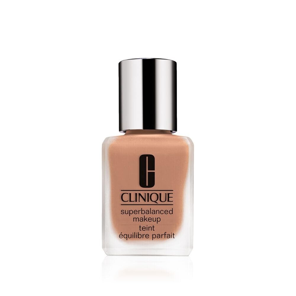 Lightweight Oil-Free Liquid Foundation - Hydrates and Beautifies All Skin Types
