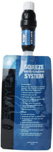 Load image into Gallery viewer, Compact Sawyer Squeeze Water Filter with BPA-Free Pouches for Outdoor Activities