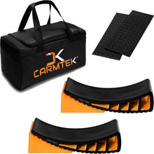 Load image into Gallery viewer, Effortless RV Leveling Kit - Premium Camper Levelers with Carry Bag Included