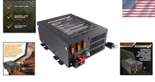 Load image into Gallery viewer, Ultimate 75 Amp 12V Power Supply Converter - Safety, Efficiency &amp; Convenience