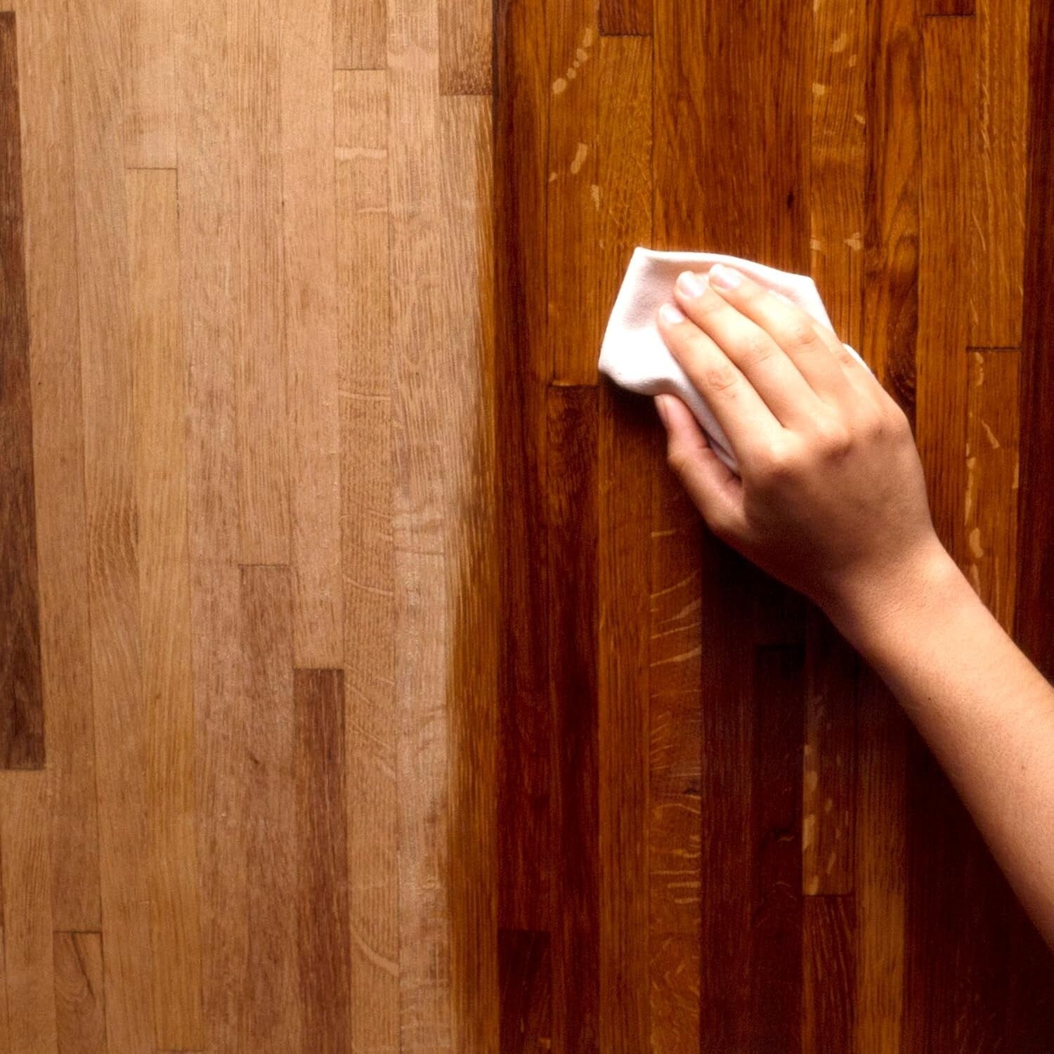 Premium Food Safe Wood Conditioner - 128 oz Butcher Block & Cutting Board Care