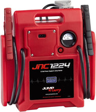 Load image into Gallery viewer, Industrial-Grade Jump Starter - 3400 Peak Amps with Built-In Charger &amp; Clamps
