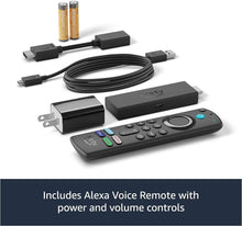 Load image into Gallery viewer, Fire TV Stick 4K Max: Powerful, Wi-Fi 6 Streaming &amp; Alexa Voice Control Remote