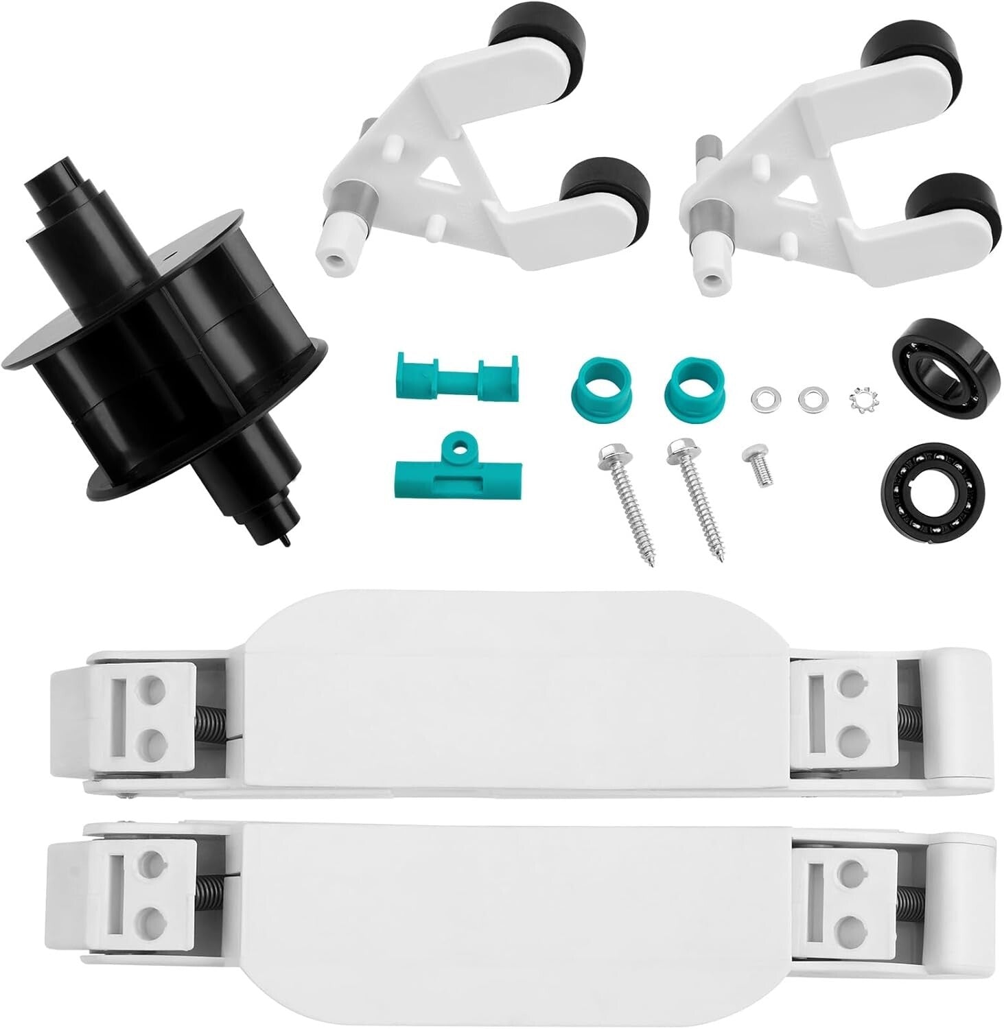 Durable Hayward Navigator Pool Cleaner A-Frame & Pod Combo Kit—Easy Install!