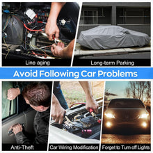 Load image into Gallery viewer, Automatic 240A Battery Disconnect Switch for Cars, Boats &amp; ATVs - Easy Install