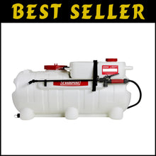 Load image into Gallery viewer, USA-Made 25 Gallon ATV Sprayer with Quick Connect and Chemical-Resistant Design