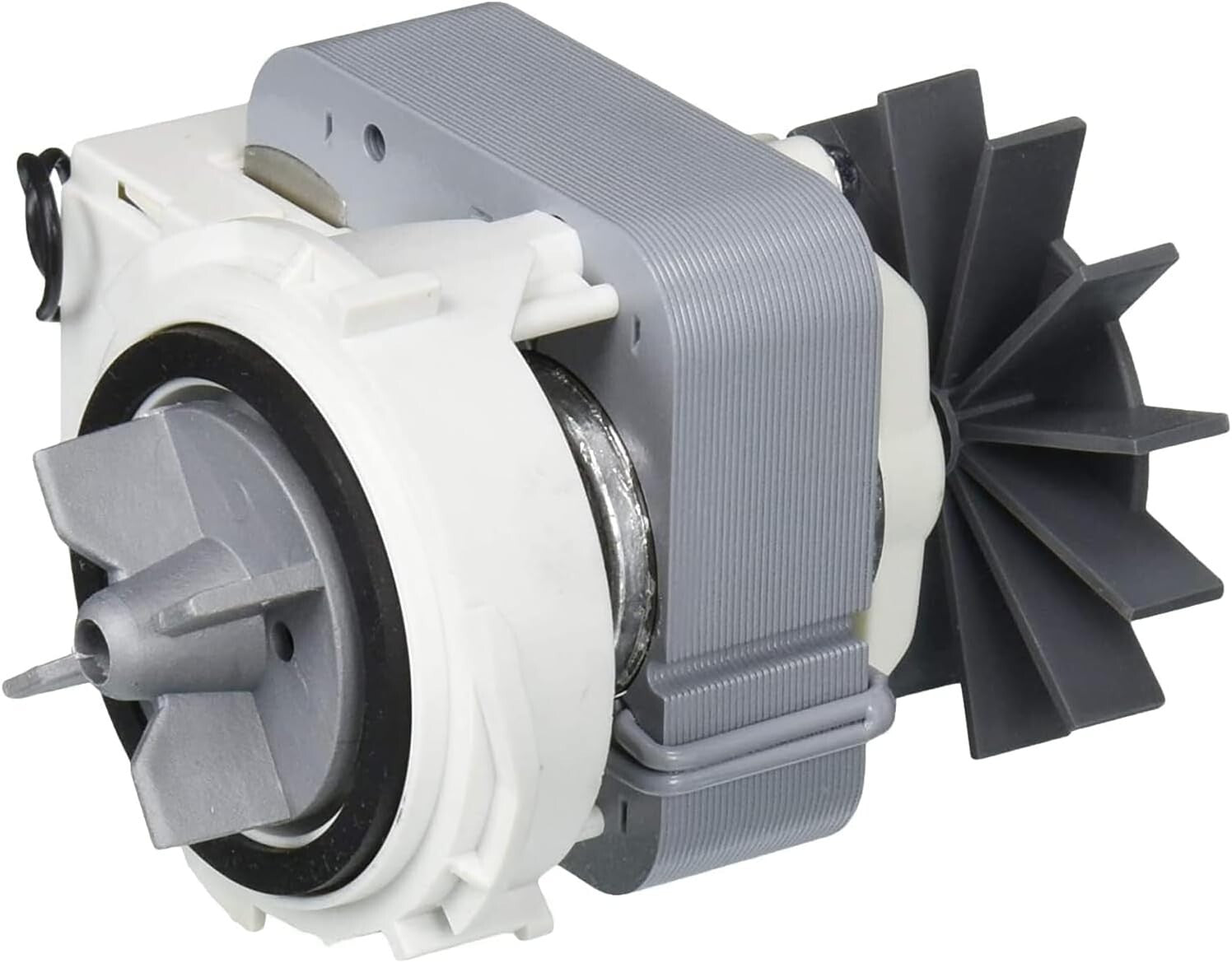 OEM Washing Machine Pump and Fuse Kit - Fits Fisher Paykel Models, Compact 8x7x5