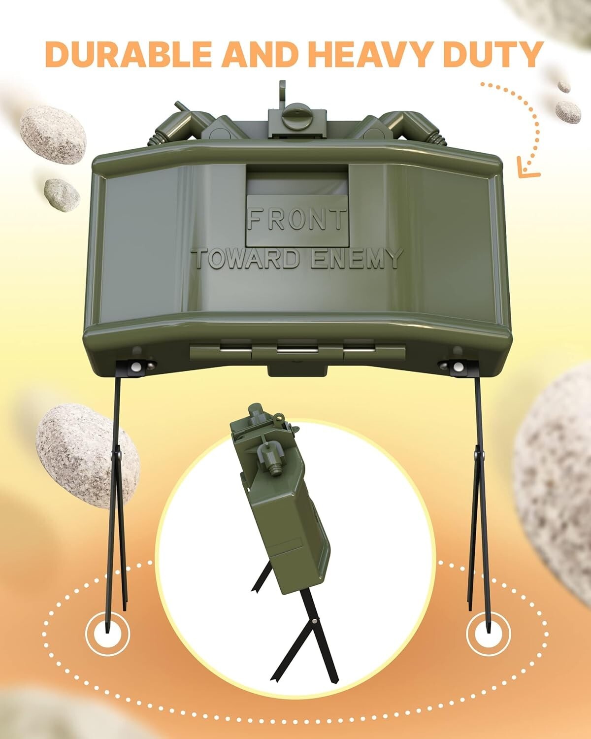 Durable Toy Action Set with Remote Control - Perfect for Interactive Play Fun