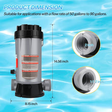 Load image into Gallery viewer, In-Line Chlorinator for Hayward CL200 - Premium Quality Chlorine Feeder System
